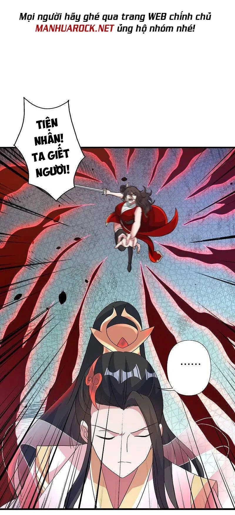 Tiên Võ Đế Tôn Chapter 396 - 10