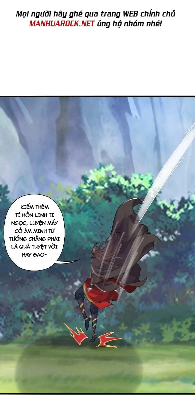 Tiên Võ Đế Tôn Chapter 396 - 13