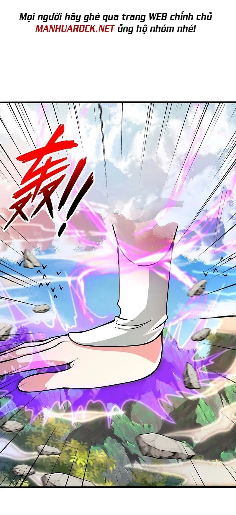 Tiên Võ Đế Tôn Chapter 396 - 18