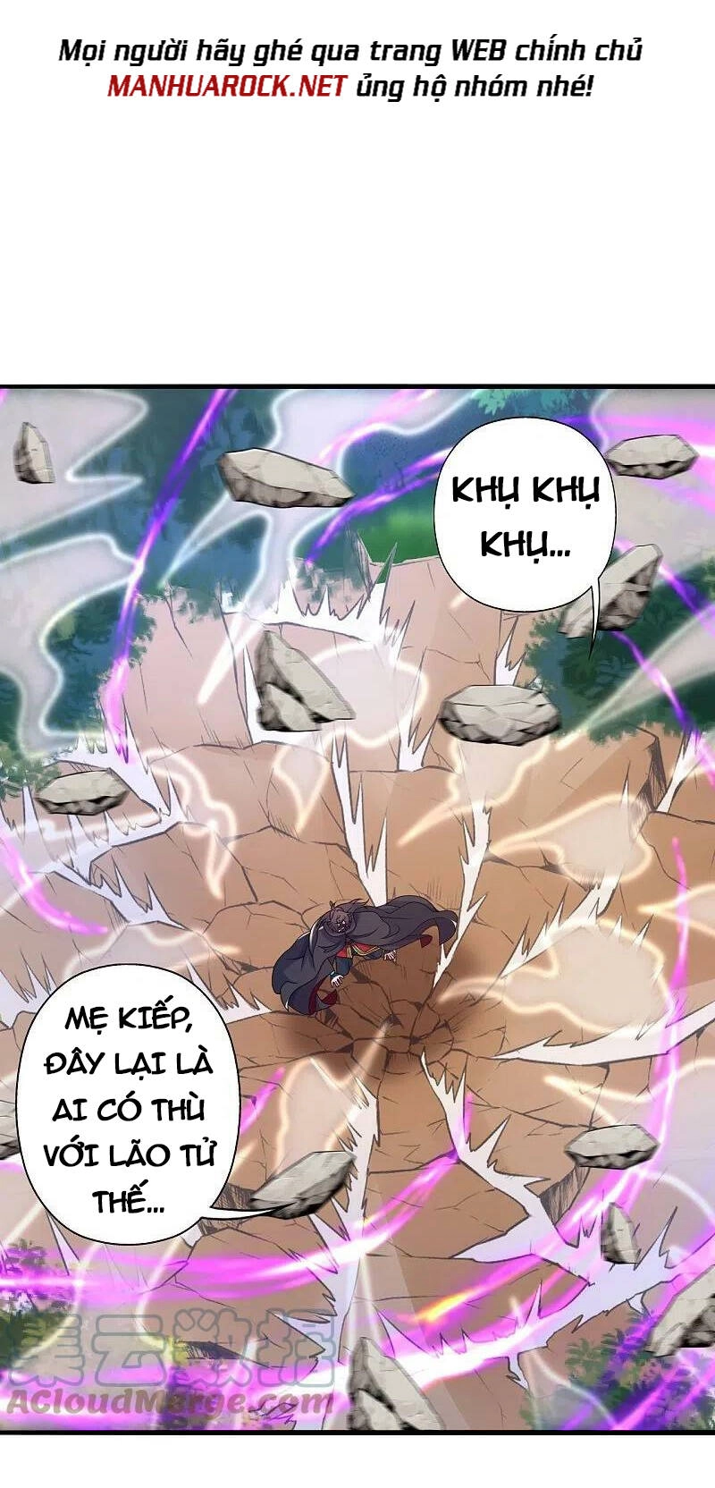 Tiên Võ Đế Tôn Chapter 396 - 20