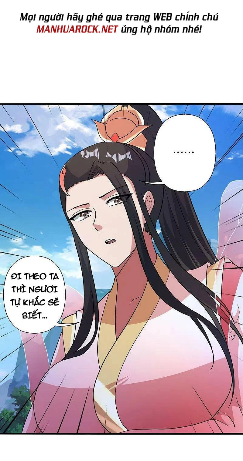 Tiên Võ Đế Tôn Chapter 396 - 24