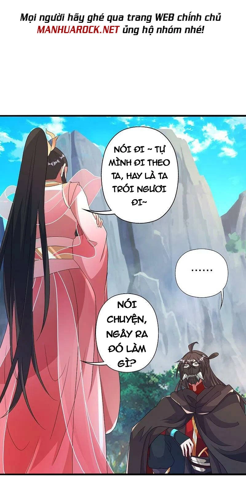 Tiên Võ Đế Tôn Chapter 396 - 25