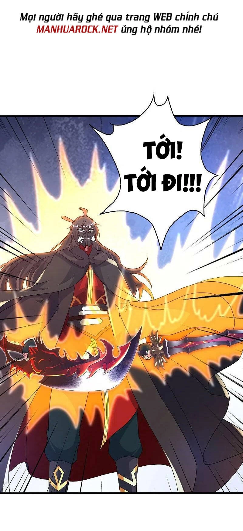 Tiên Võ Đế Tôn Chapter 396 - 33