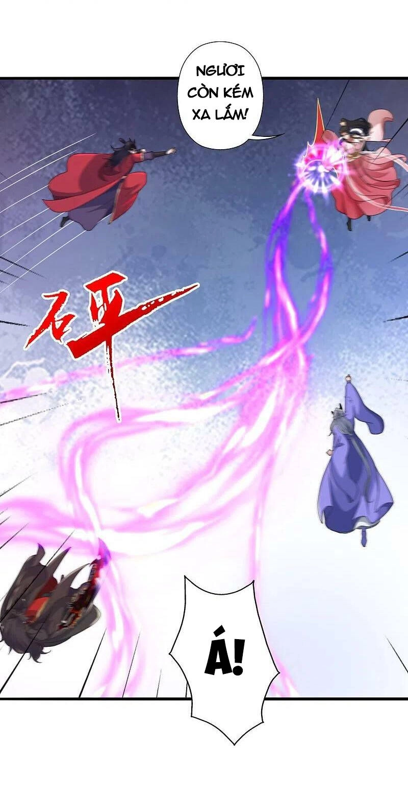 Tiên Võ Đế Tôn Chapter 396 - 40