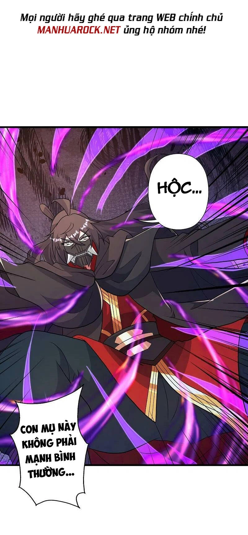 Tiên Võ Đế Tôn Chapter 396 - 41