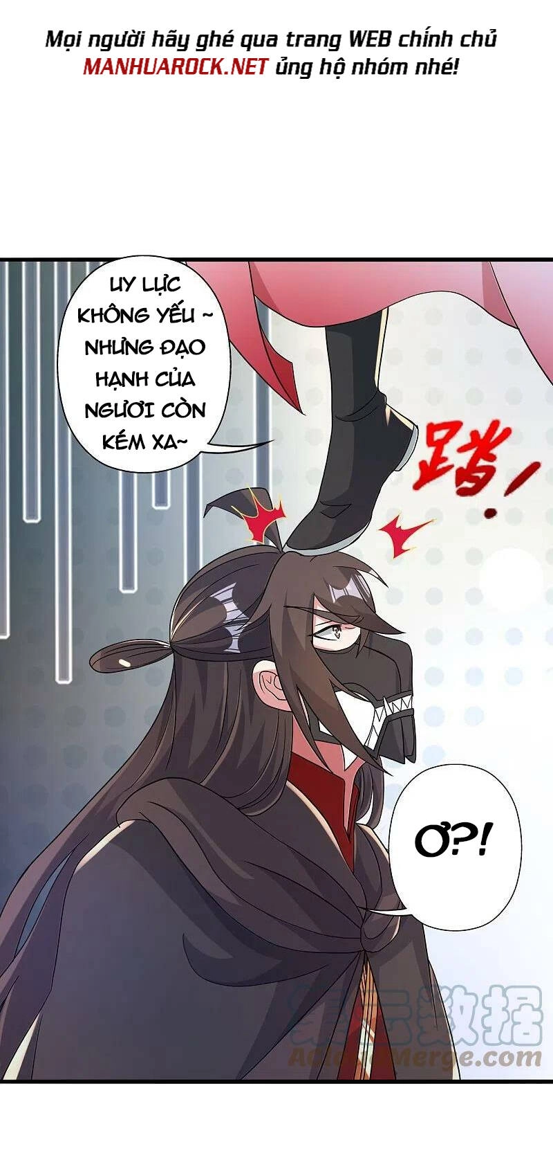 Tiên Võ Đế Tôn Chapter 396 - 44