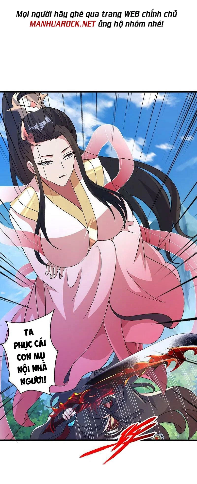 Tiên Võ Đế Tôn Chapter 396 - 46