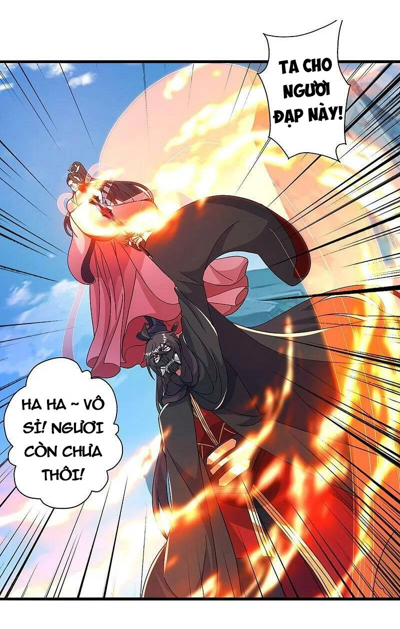 Tiên Võ Đế Tôn Chapter 396 - 49
