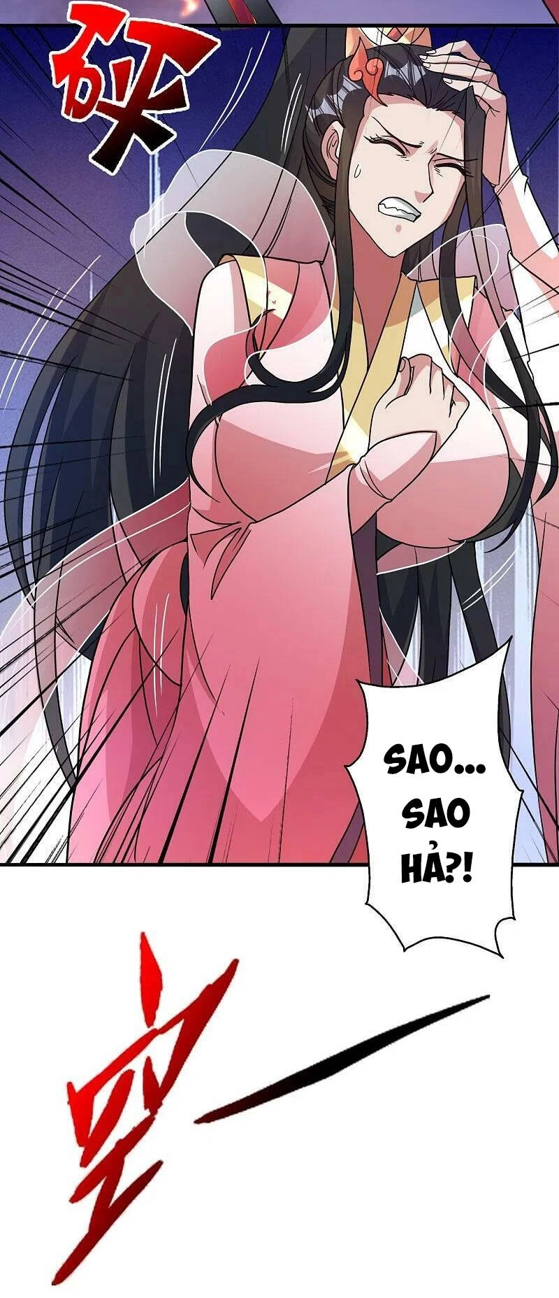 Tiên Võ Đế Tôn Chapter 396 - 52