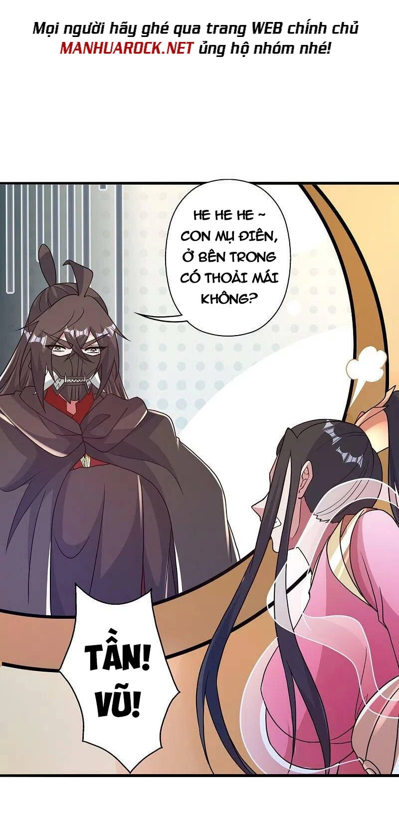 Tiên Võ Đế Tôn Chapter 396 - 63