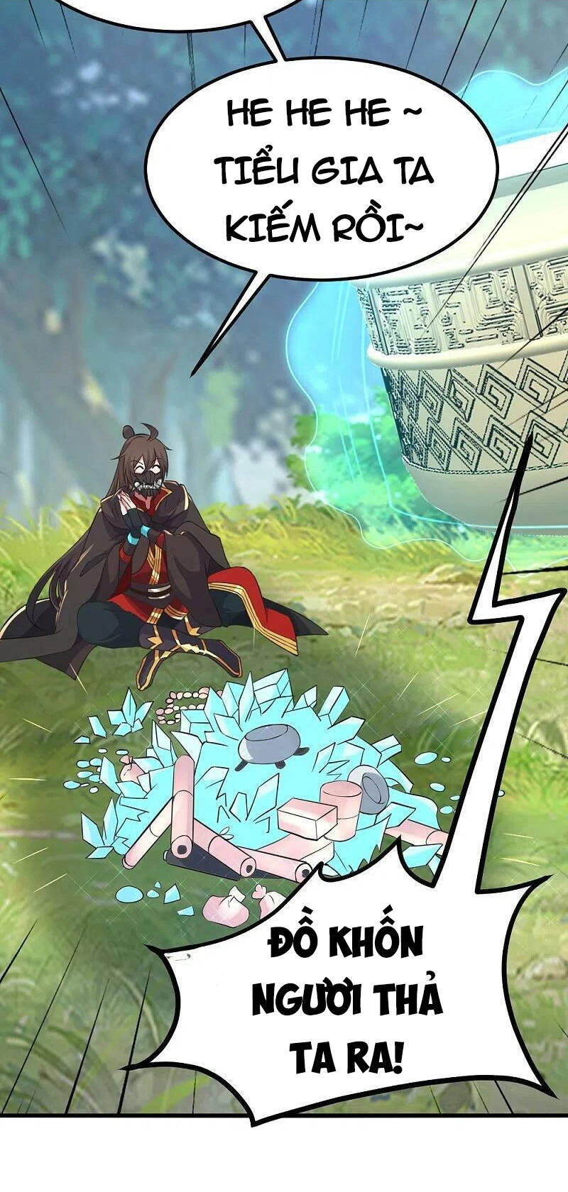 Tiên Võ Đế Tôn Chapter 397 - 2