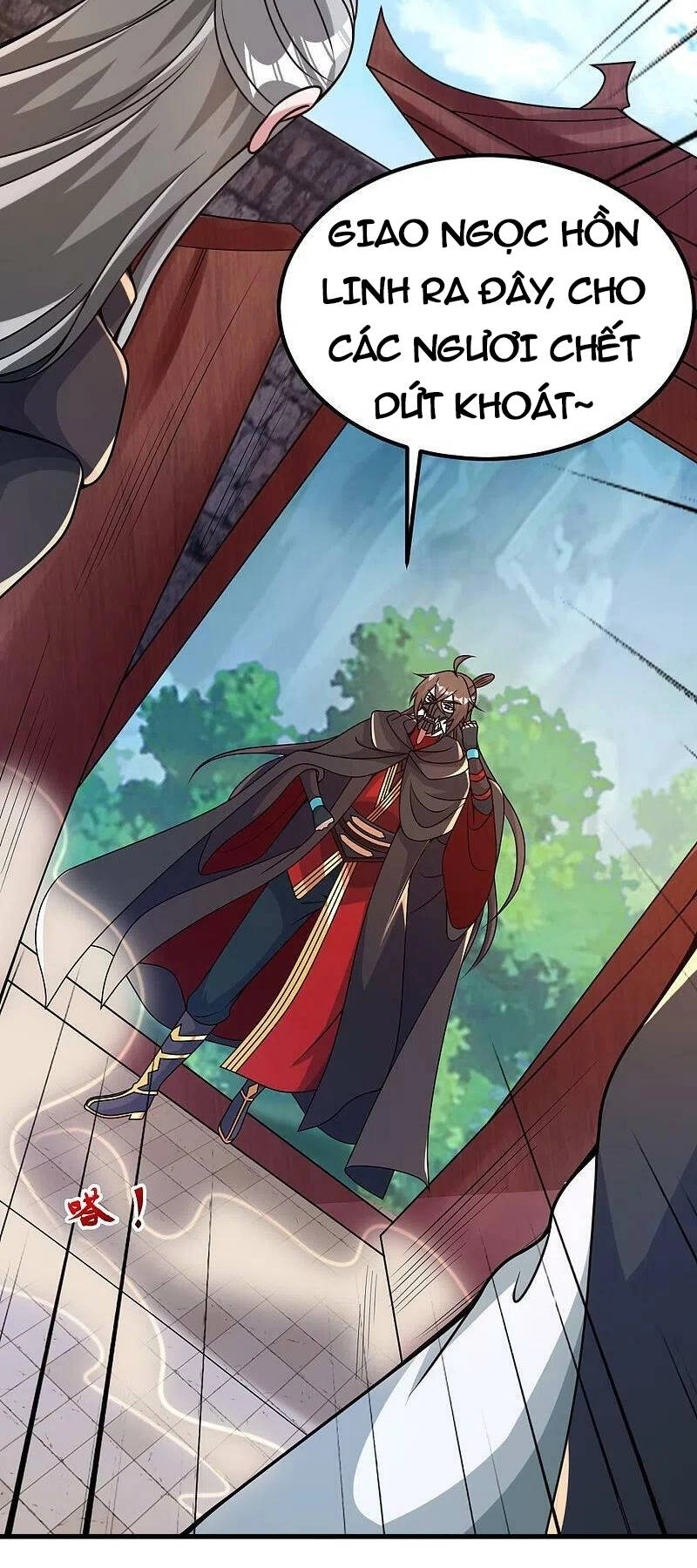 Tiên Võ Đế Tôn Chapter 397 - 15