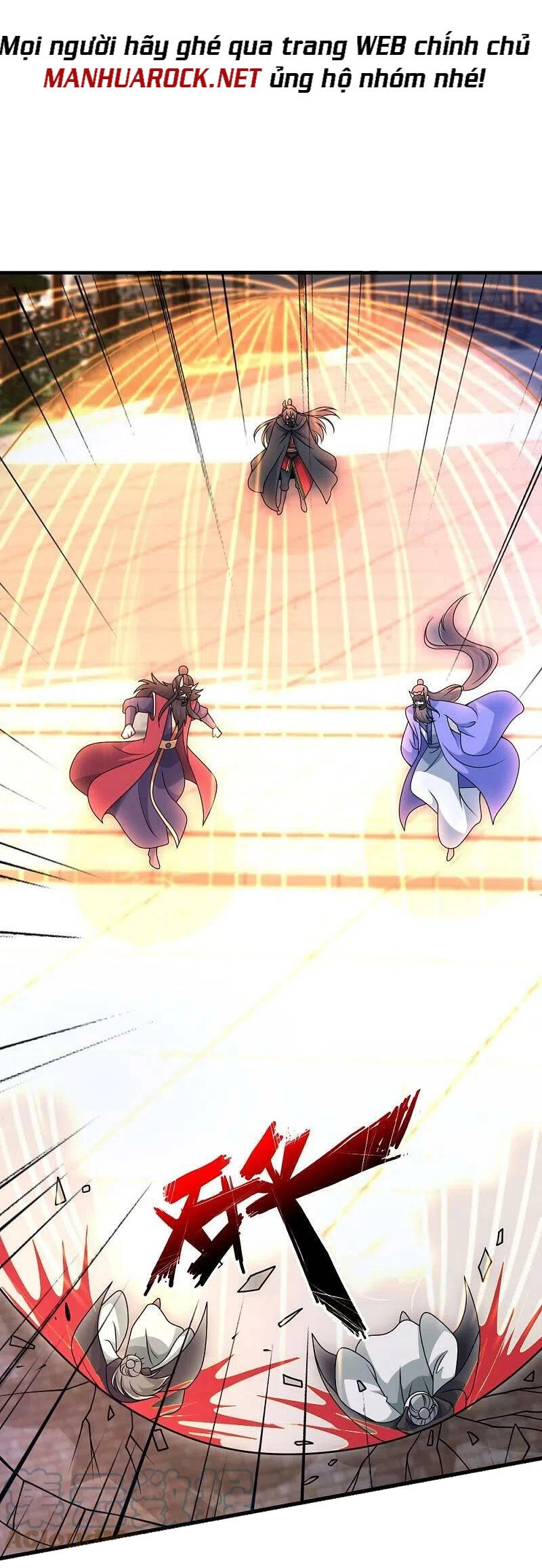 Tiên Võ Đế Tôn Chapter 397 - 20