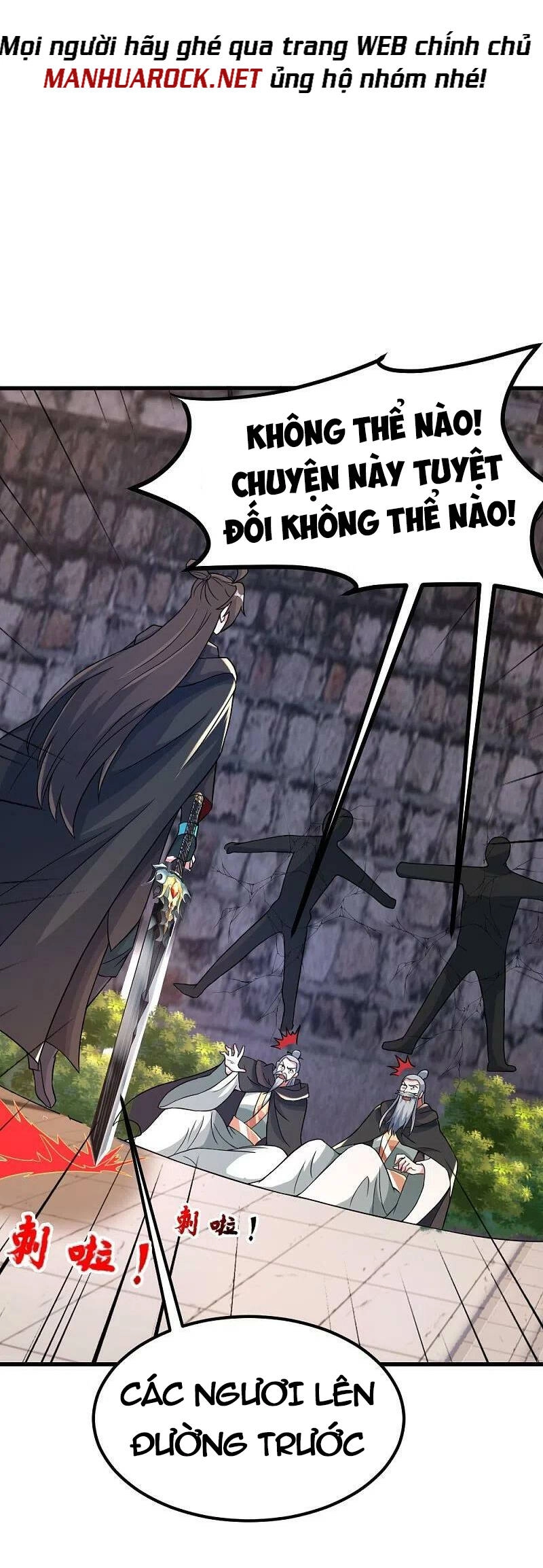 Tiên Võ Đế Tôn Chapter 397 - 26