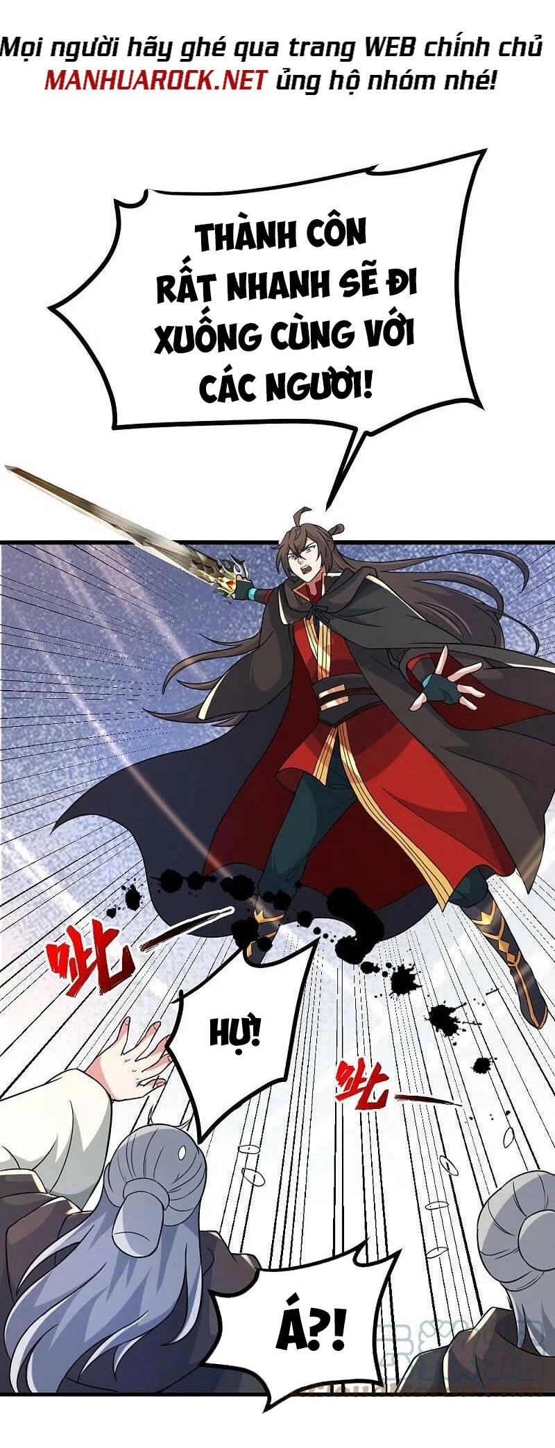 Tiên Võ Đế Tôn Chapter 397 - 28