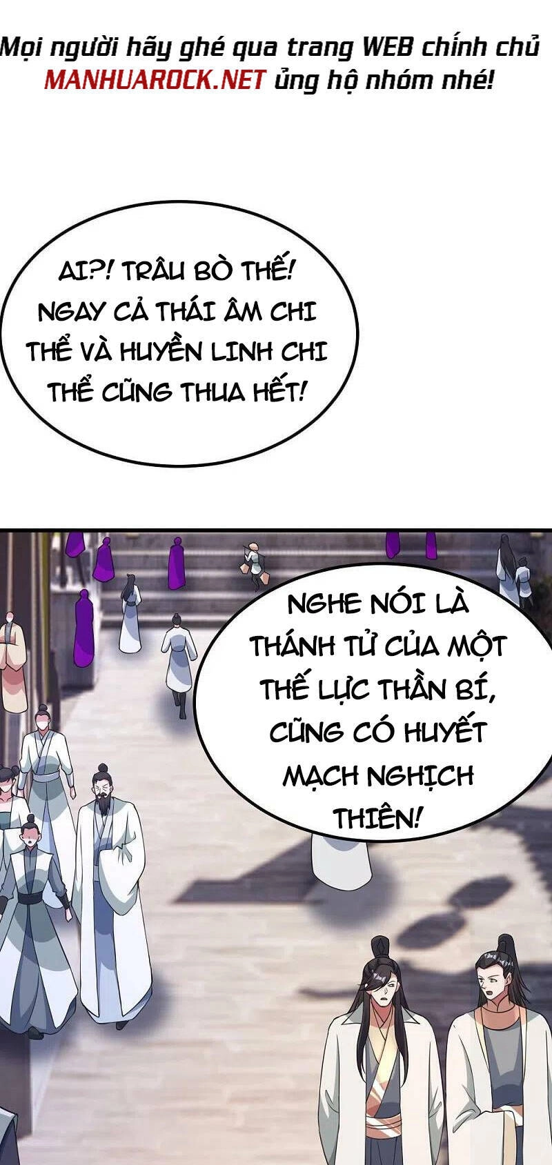 Tiên Võ Đế Tôn Chapter 397 - 32