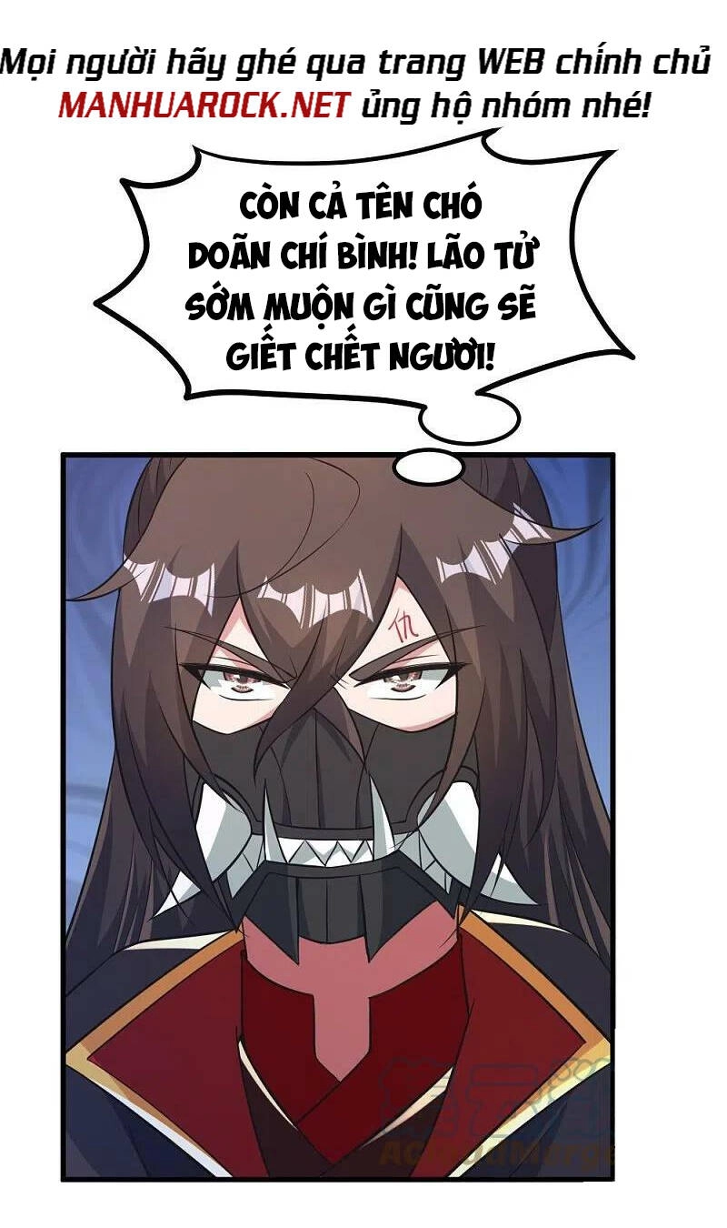 Tiên Võ Đế Tôn Chapter 397 - 36