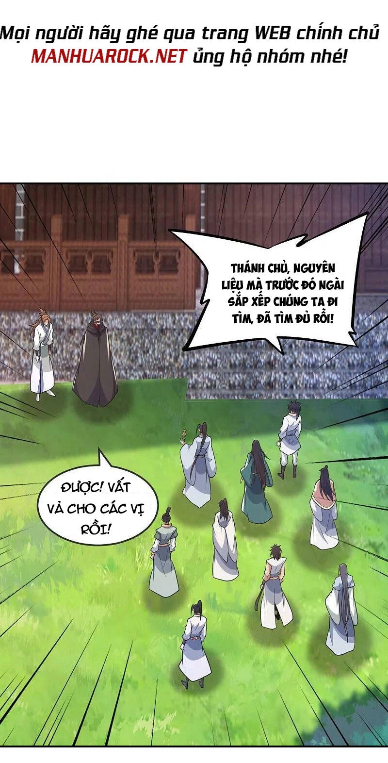 Tiên Võ Đế Tôn Chapter 397 - 57