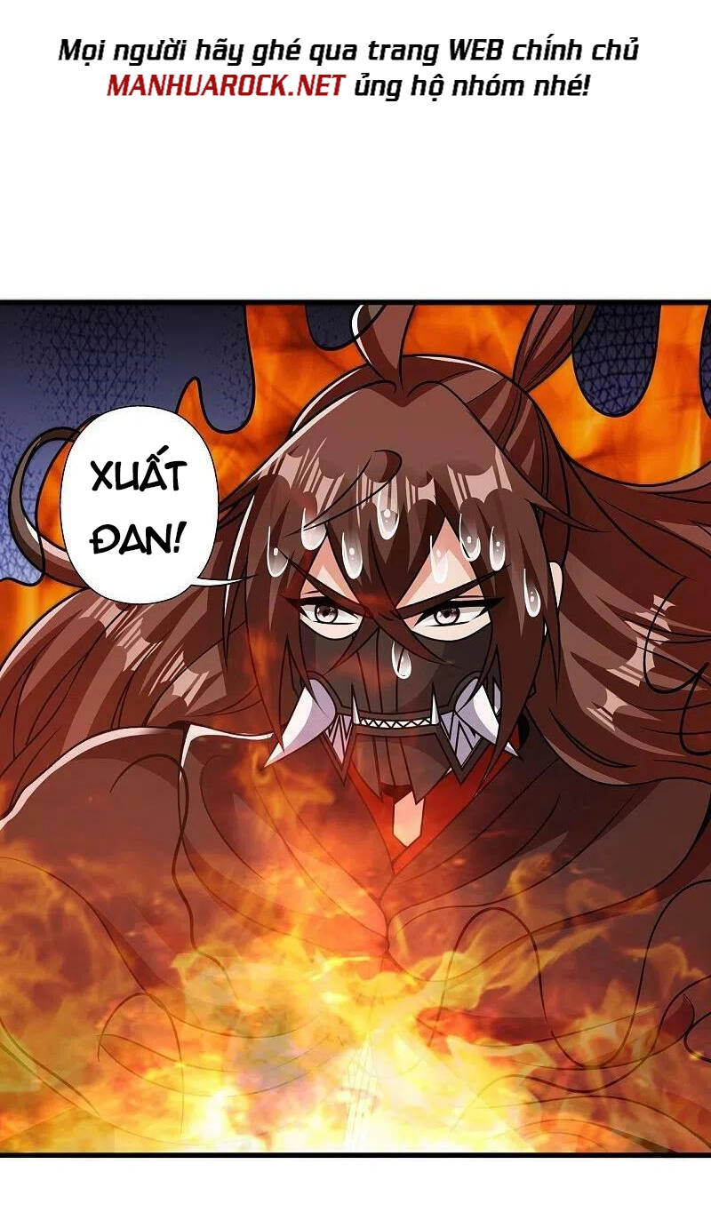 Tiên Võ Đế Tôn Chapter 398 - 2