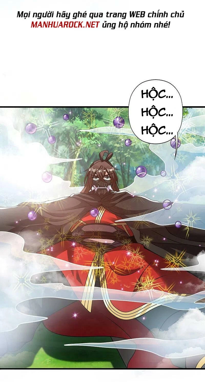 Tiên Võ Đế Tôn Chapter 398 - 4