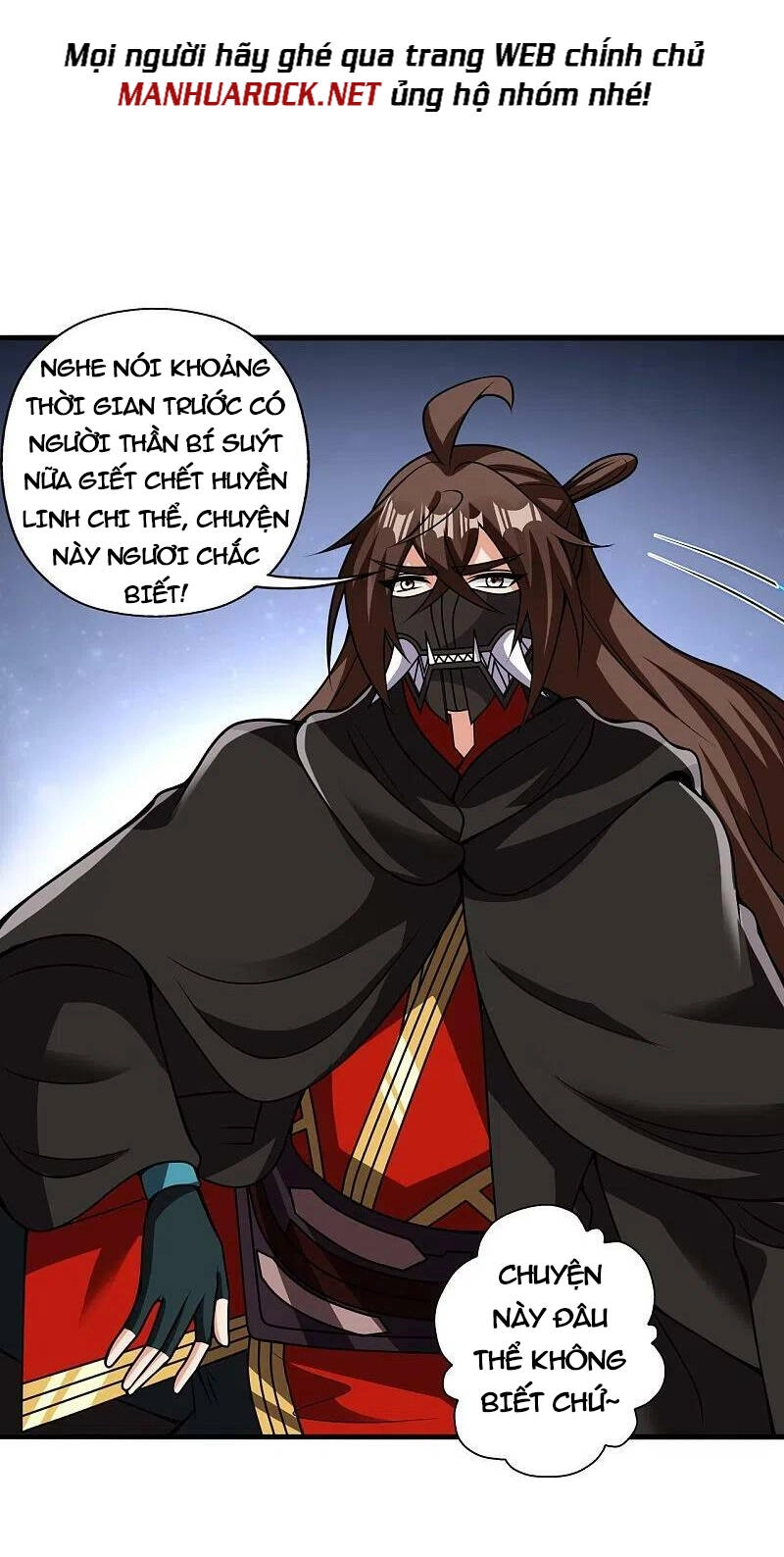 Tiên Võ Đế Tôn Chapter 398 - 7