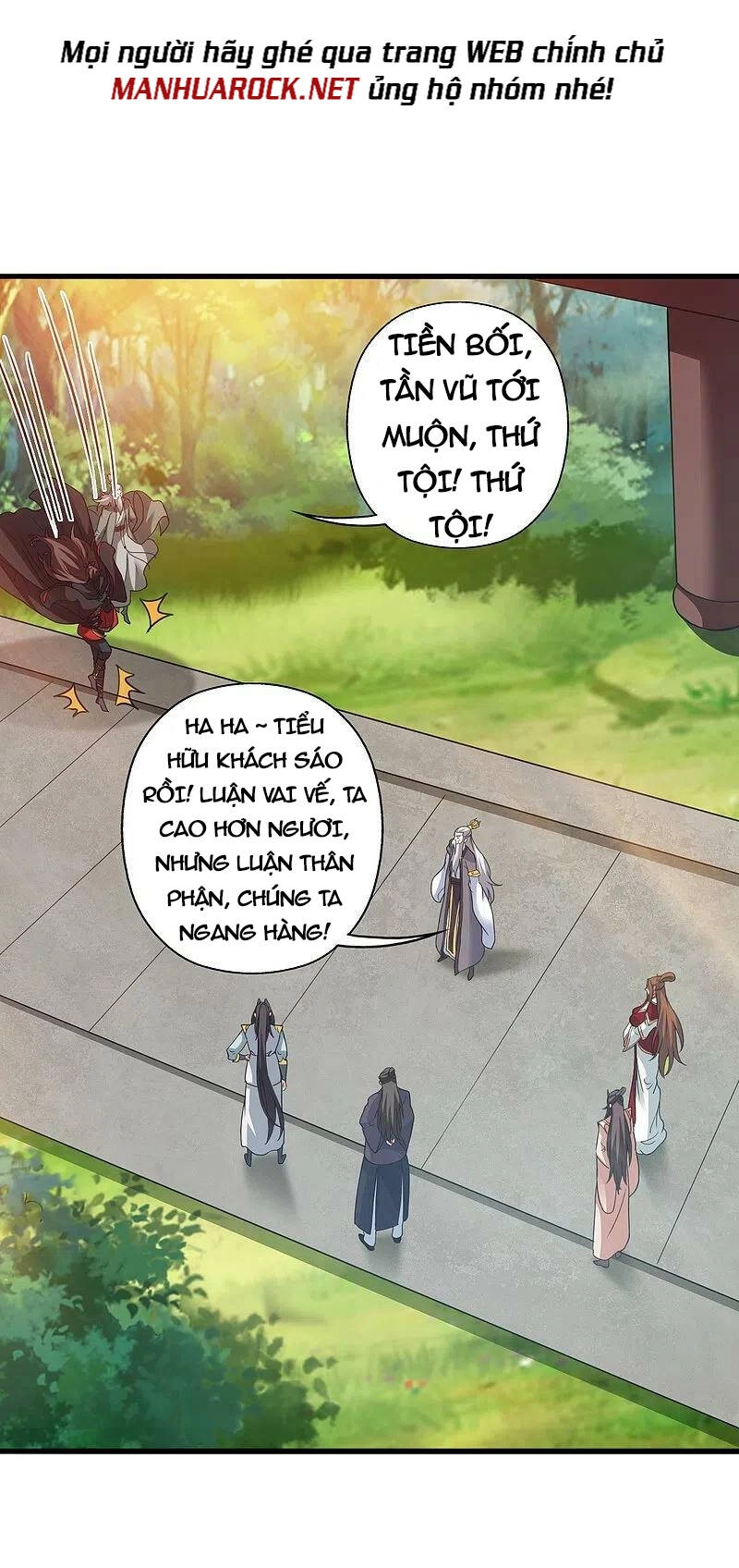 Tiên Võ Đế Tôn Chapter 398 - 15