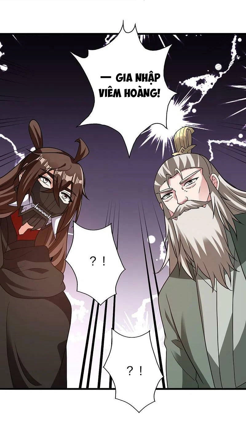 Tiên Võ Đế Tôn Chapter 398 - 19