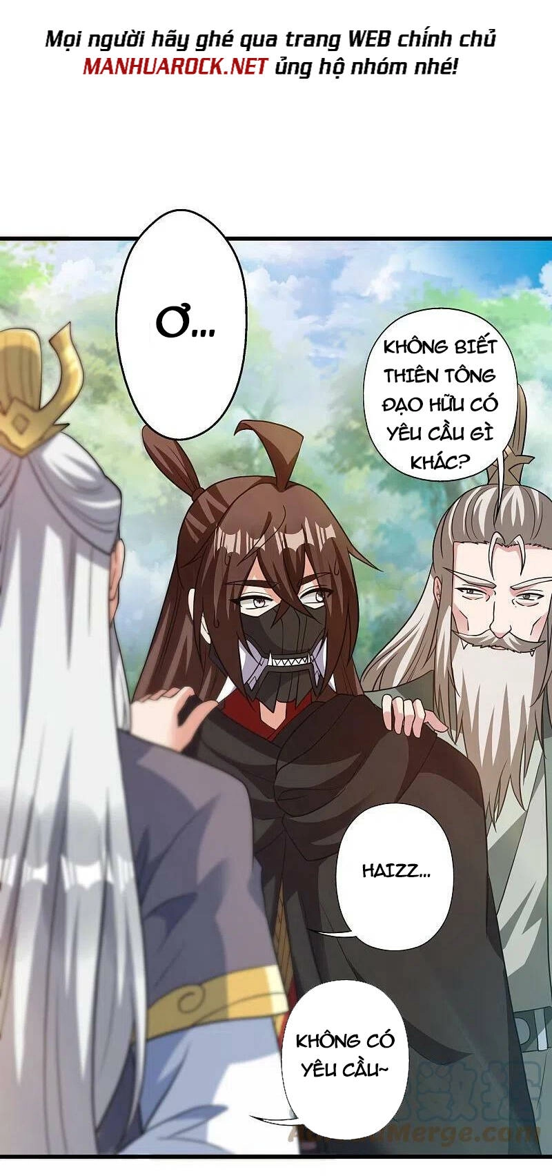 Tiên Võ Đế Tôn Chapter 398 - 23