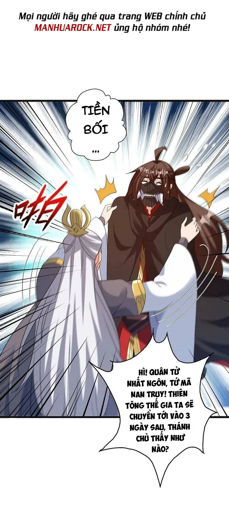 Tiên Võ Đế Tôn Chapter 398 - 26