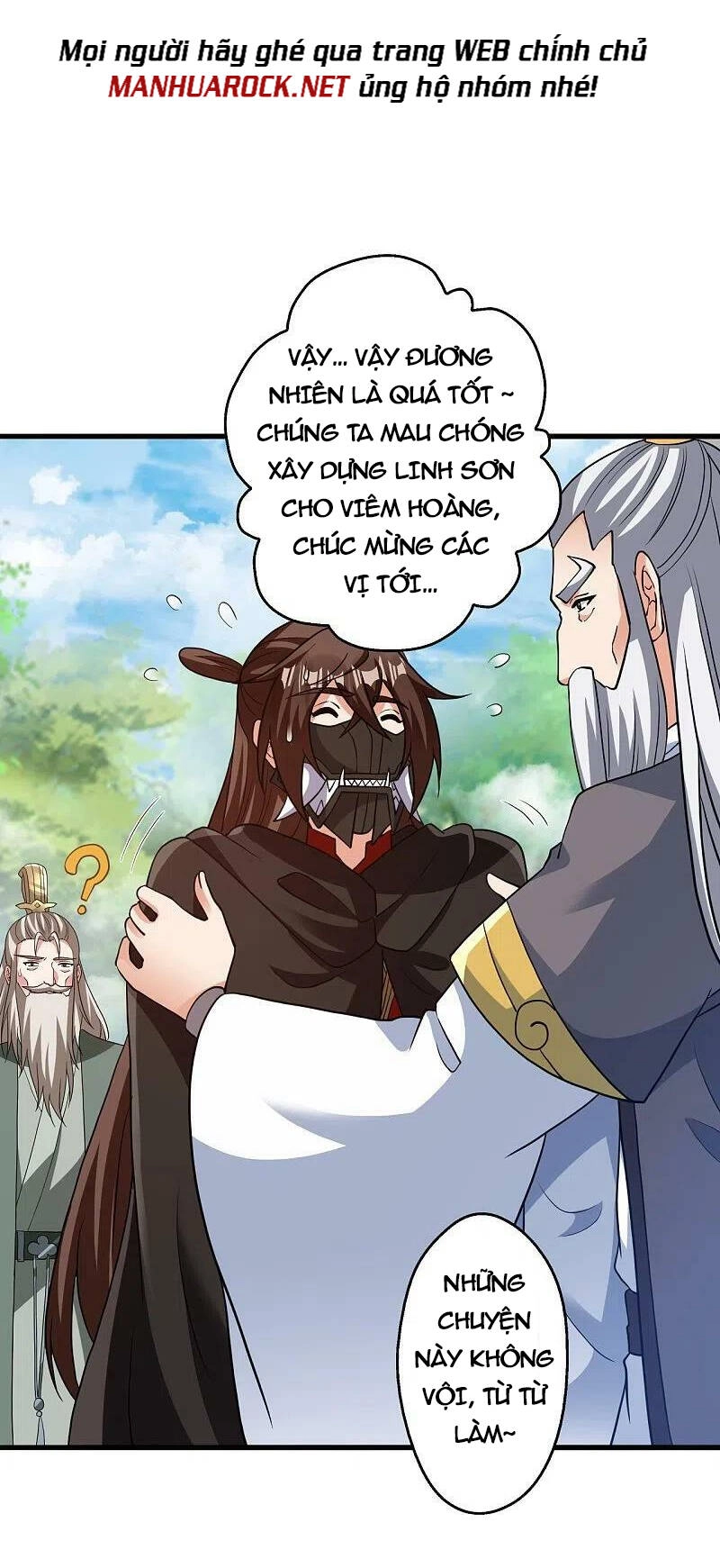 Tiên Võ Đế Tôn Chapter 398 - 27