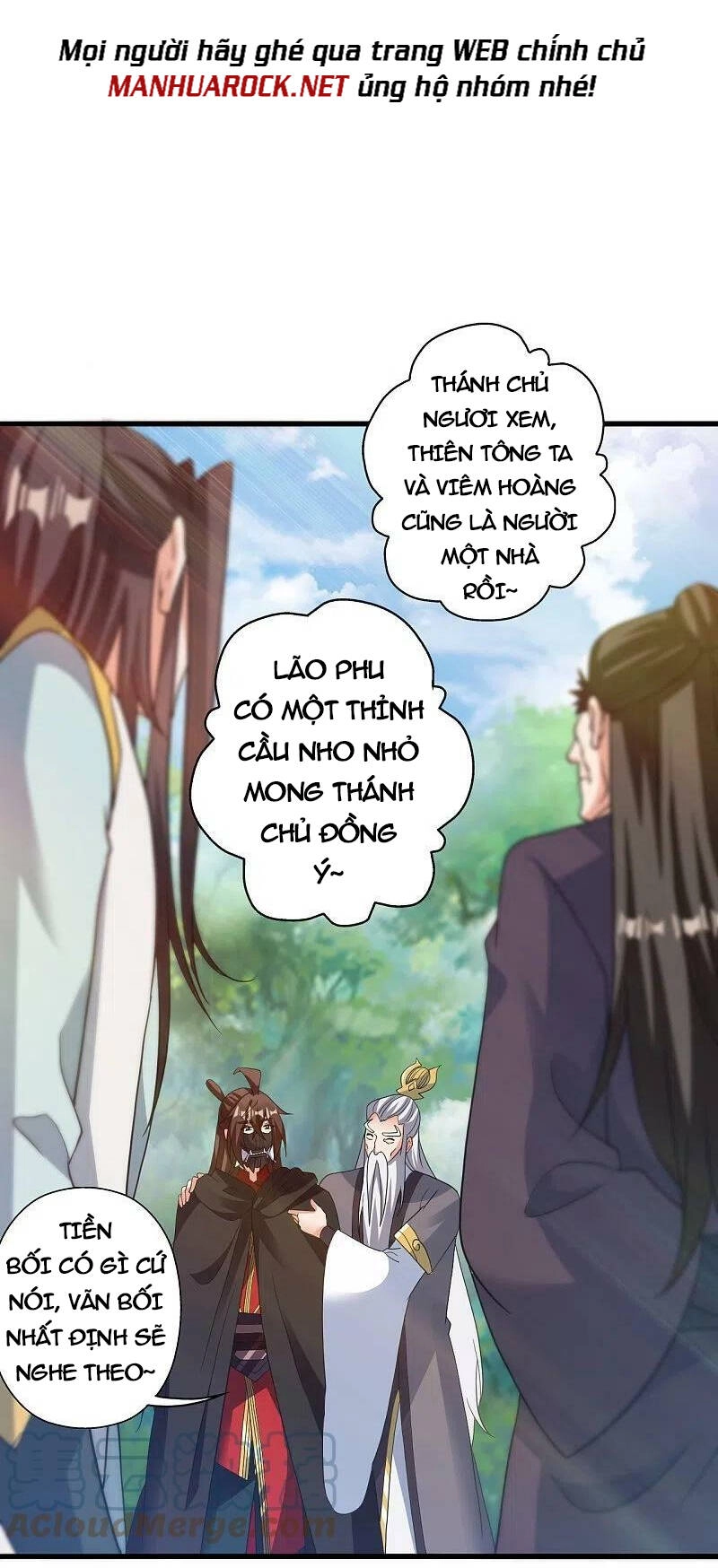 Tiên Võ Đế Tôn Chapter 398 - 28
