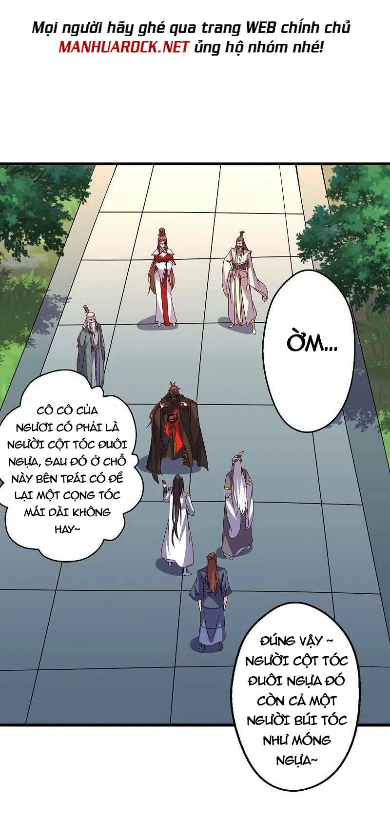 Tiên Võ Đế Tôn Chapter 398 - 32