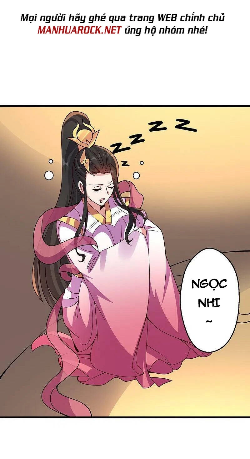 Tiên Võ Đế Tôn Chapter 398 - 38