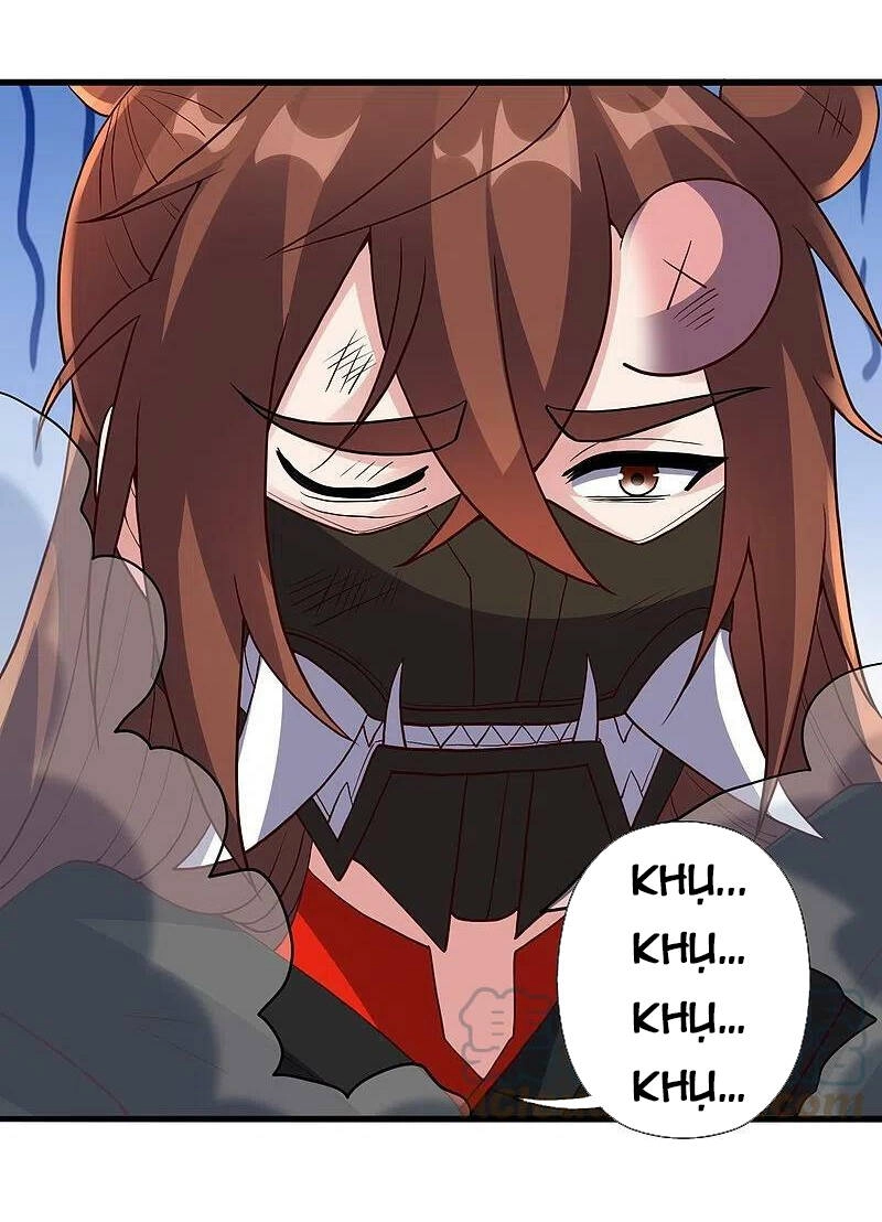 Tiên Võ Đế Tôn Chapter 398 - 52