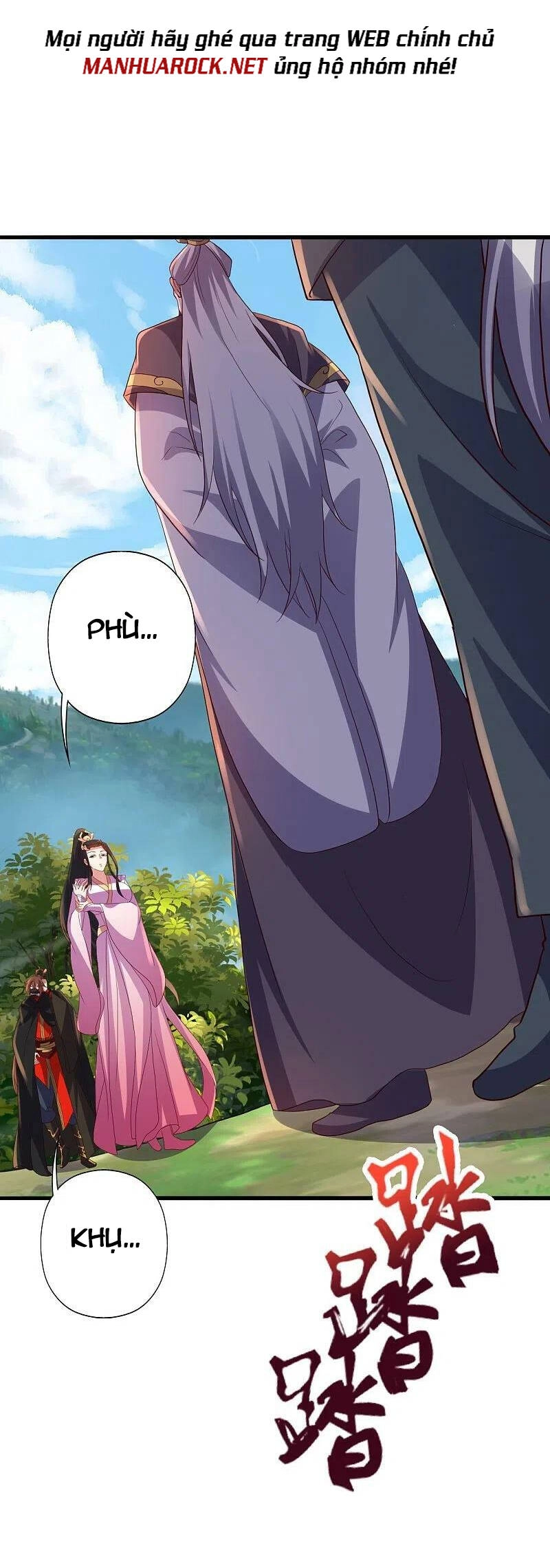 Tiên Võ Đế Tôn Chapter 398 - 53