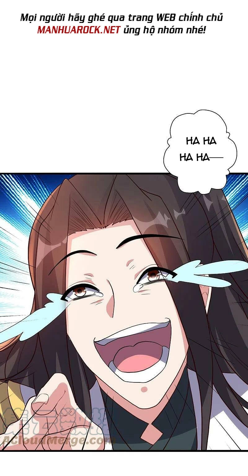 Tiên Võ Đế Tôn Chapter 398 - 56