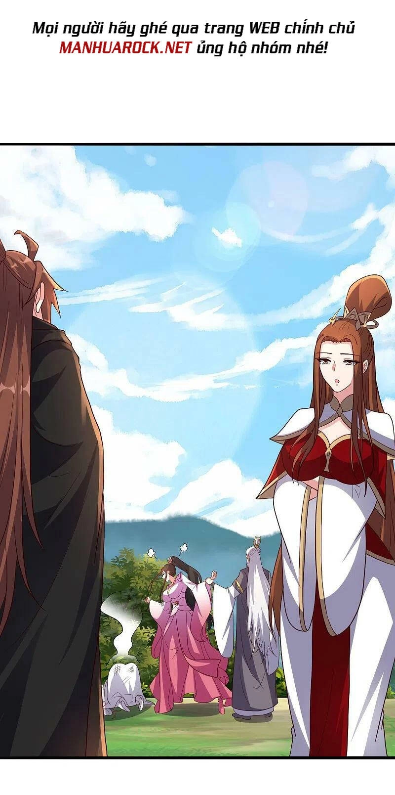 Tiên Võ Đế Tôn Chapter 398 - 60