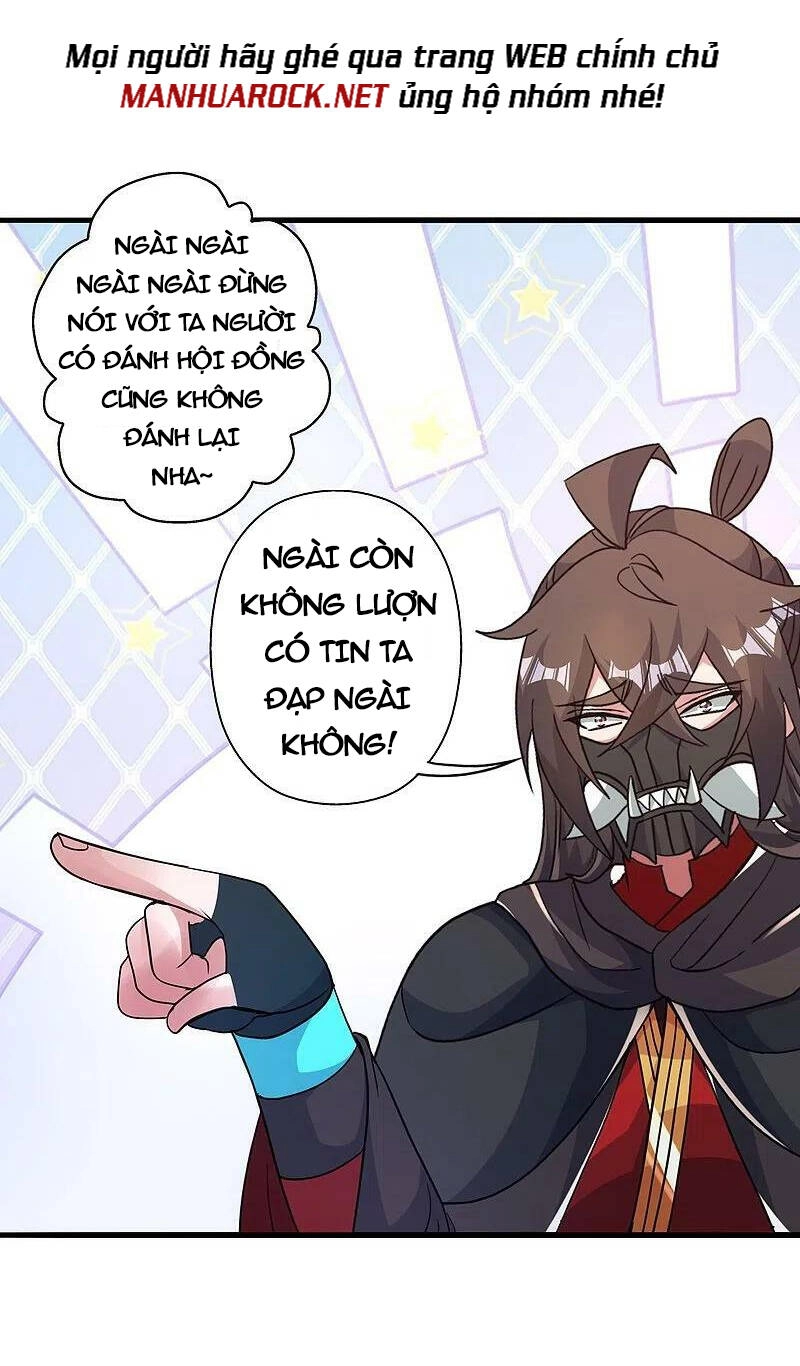 Tiên Võ Đế Tôn Chapter 399 - 21