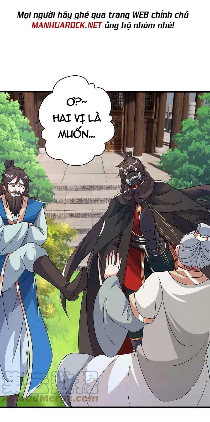 Tiên Võ Đế Tôn Chapter 399 - 28