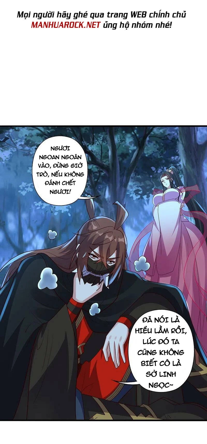 Tiên Võ Đế Tôn Chapter 400 - 2