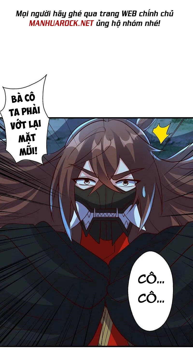 Tiên Võ Đế Tôn Chapter 400 - 10