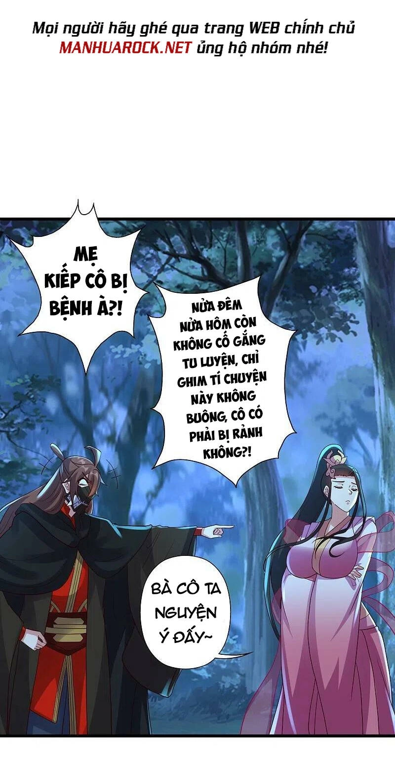 Tiên Võ Đế Tôn Chapter 400 - 11