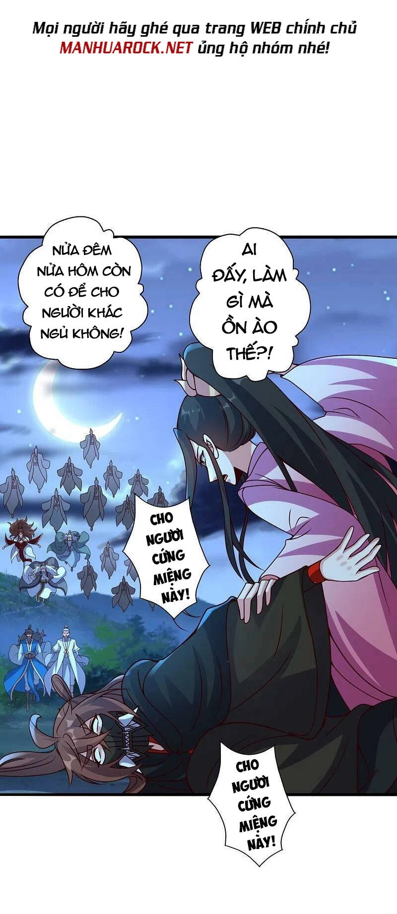 Tiên Võ Đế Tôn Chapter 400 - 20