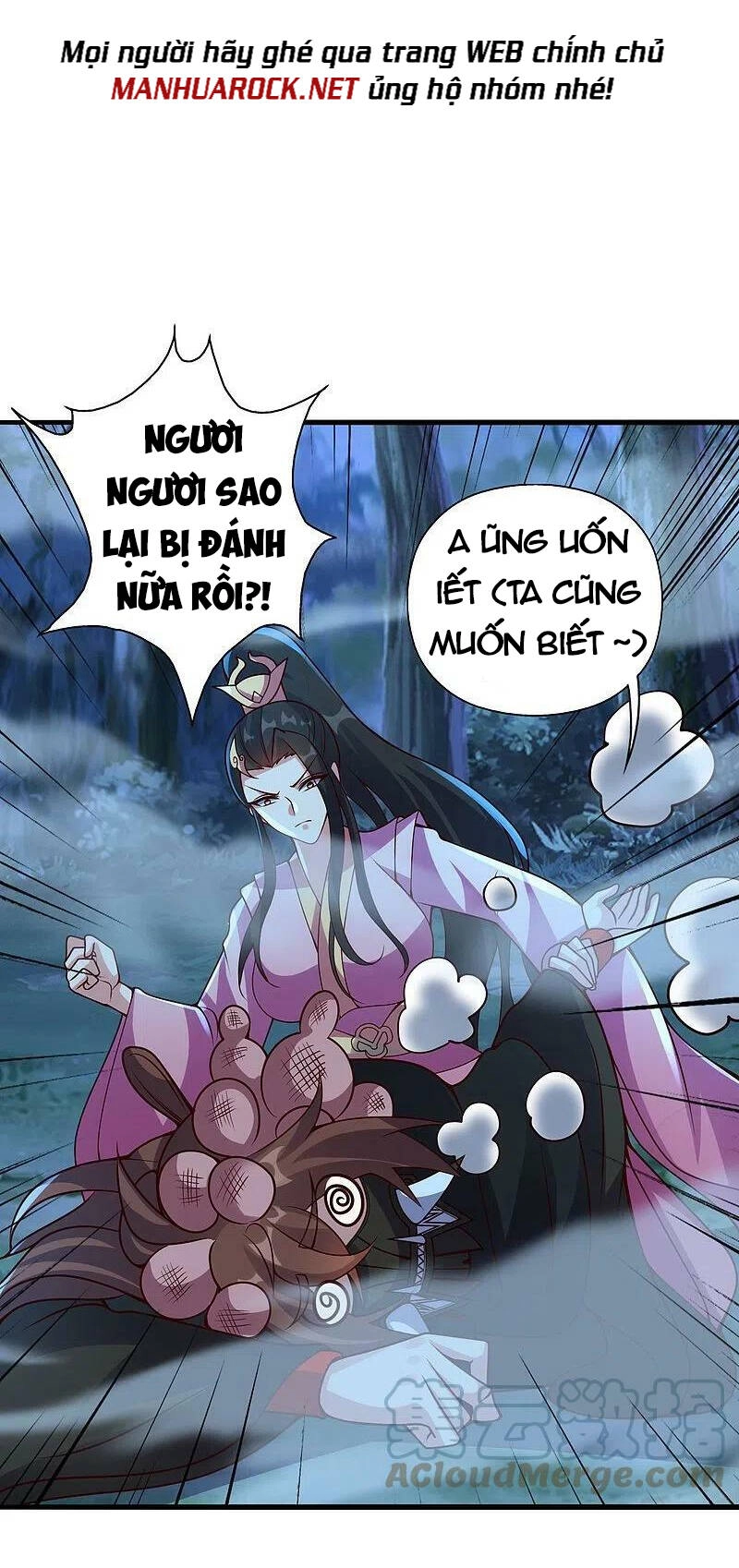 Tiên Võ Đế Tôn Chapter 400 - 22