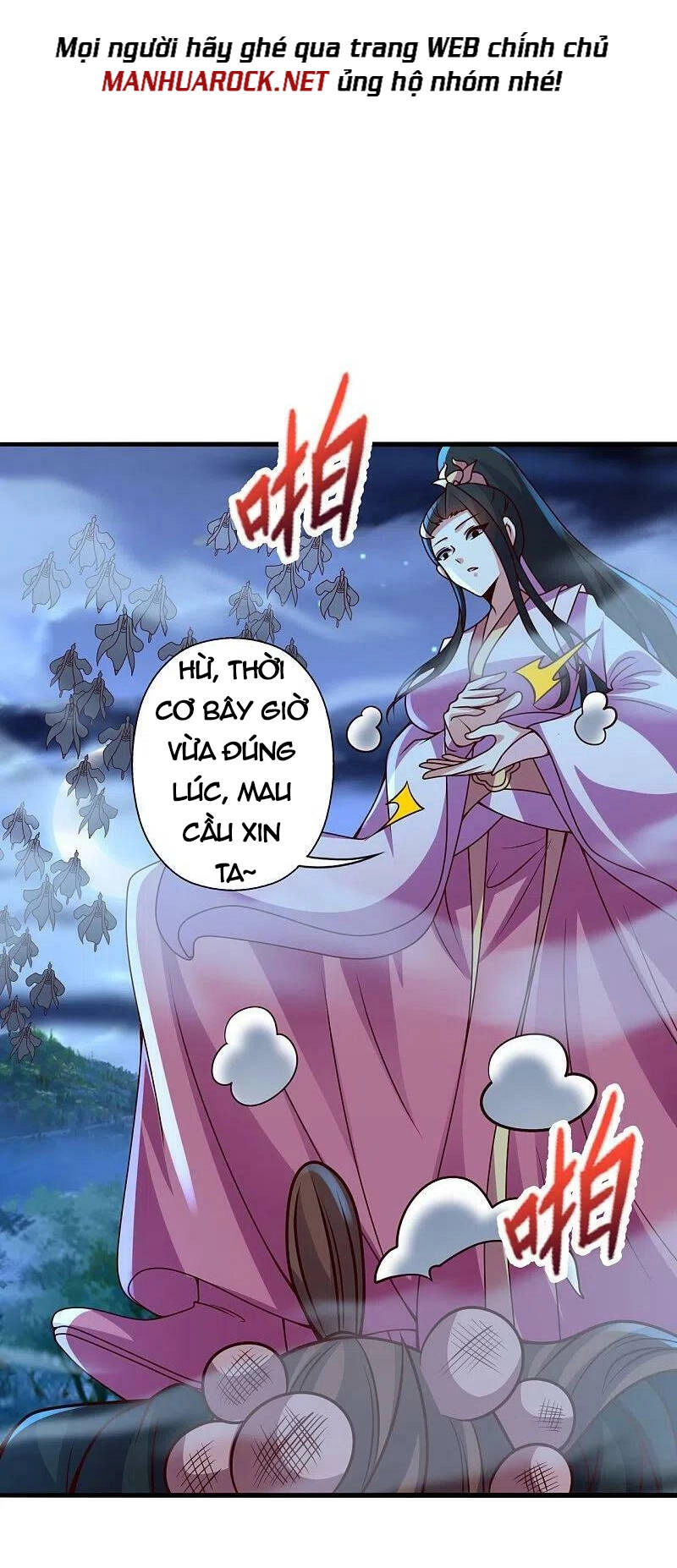 Tiên Võ Đế Tôn Chapter 400 - 23