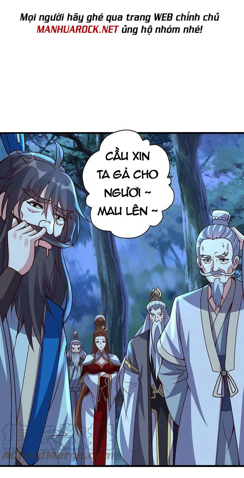 Tiên Võ Đế Tôn Chapter 400 - 24