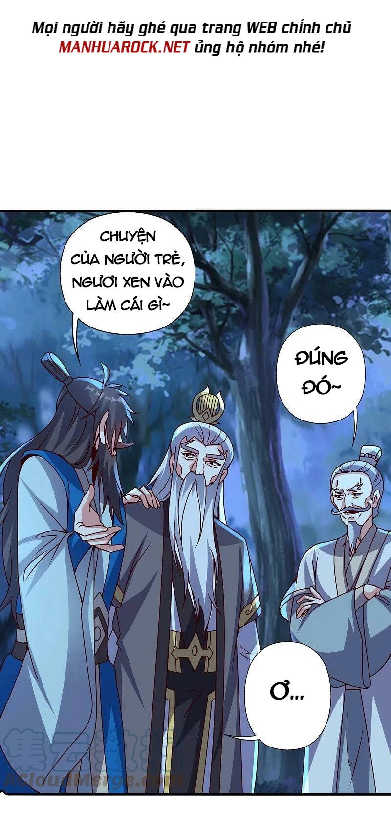 Tiên Võ Đế Tôn Chapter 400 - 28