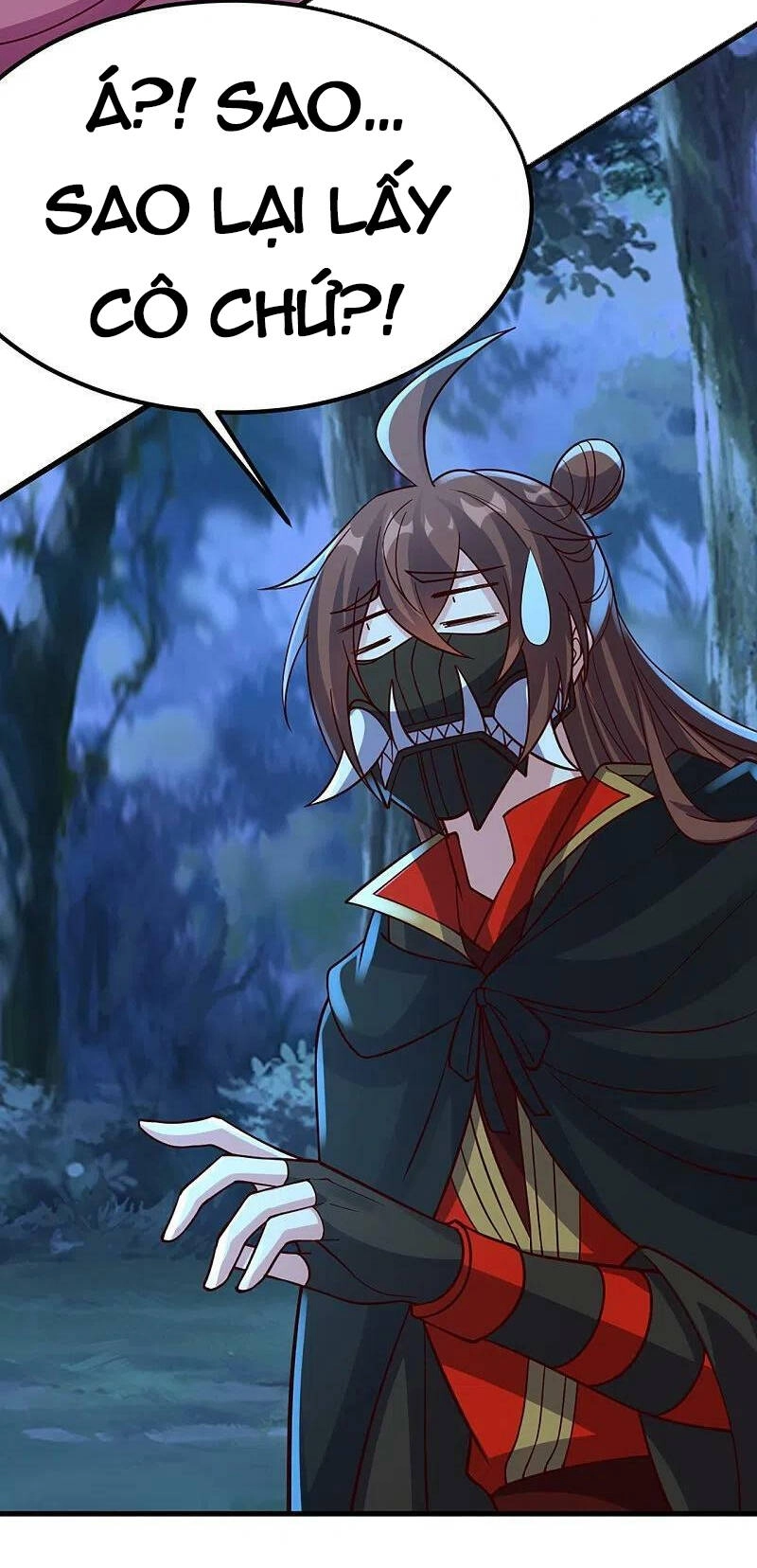 Tiên Võ Đế Tôn Chapter 400 - 37