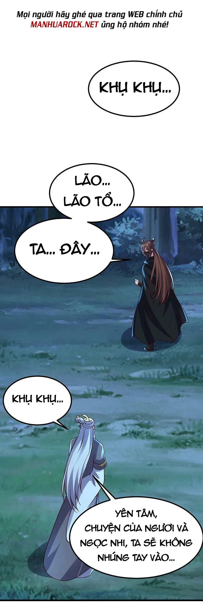 Tiên Võ Đế Tôn Chapter 400 - 40