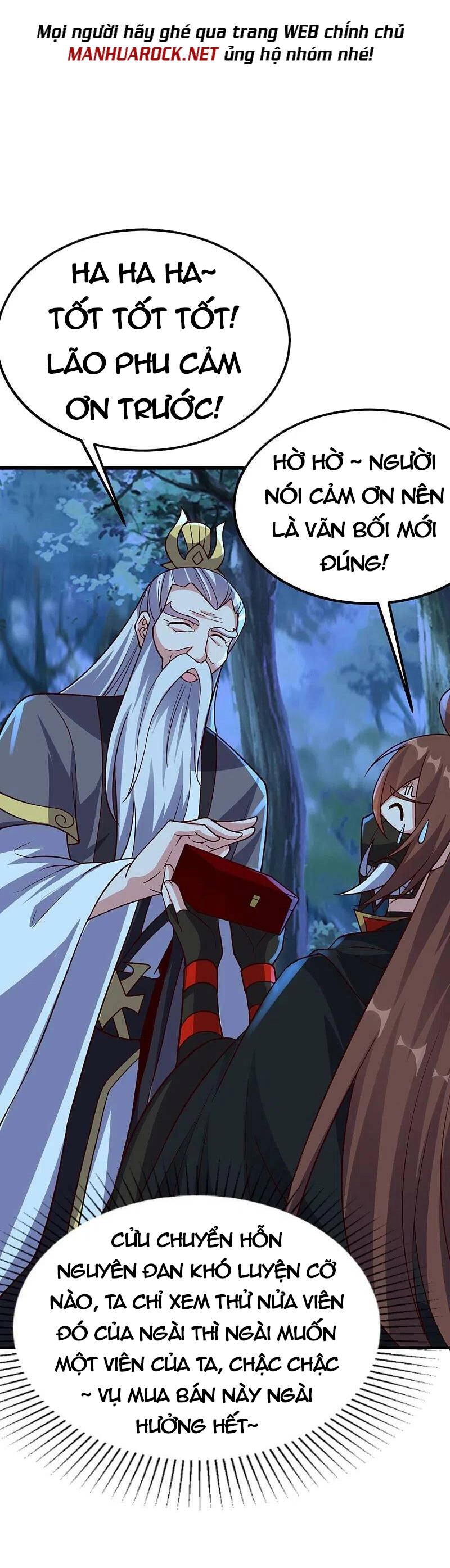 Tiên Võ Đế Tôn Chapter 400 - 45